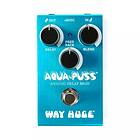 Jim Dunlop Way Huge Smalls Aqua Puss Mini