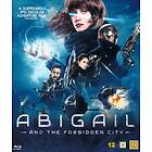 Abigail and the Forbidden City (Blu-ray)