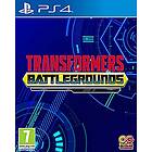 Transformers: Battlegrounds (PS4)