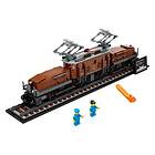 LEGO Creator 10277 Crocodile Locomotive