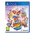 New Super Lucky's Tale (PS4)