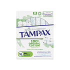 Tampax Organic Super (16-pack)