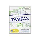 Tampax Organic Regular (16-pack)