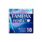 Tampax Pearl Light (18-pack)