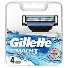 Gillette Mach3 Start 4-pack