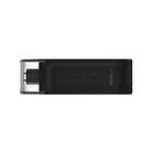 Kingston USB 3.2 Gen 1 Type-C DataTraveler 70 64GB