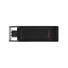 Kingston USB 3.2 Gen 1 Type-C DataTraveler 70 128Go