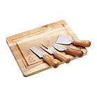 Kitchen Craft Artesà Cheese Knife Set 4 Knives