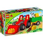 LEGO Duplo 5647 Le tracteur
