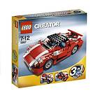 LEGO Creator 5867 La voiture de rallye

