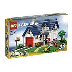 LEGO Creator 5891 Apple Tree House