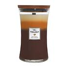 WoodWick Trilogy Large Scented Candle Cafe Sweets