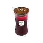 WoodWick Trilogy Large Scented Candle Sun Ripened Berries