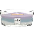 WoodWick Trilogy Elipse Doftljus Calming Retreat