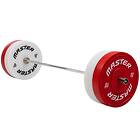 Master Fitness Technology Barbell Set 15kg