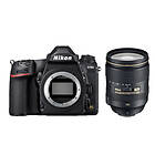 Nikon D780 + AF-S 24-120/4,0 G ED VR