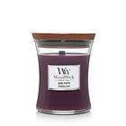 WoodWick Mini Doftljus Dark Poppy