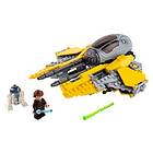 LEGO Star Wars 75281 Anakinin Jedi™-hävittäjä