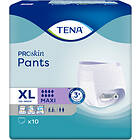 Tena Proskin Pants Maxi XL (10-pack)