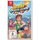 Summer Sports Games (Switch)