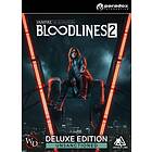 Vampire The Masquerade: Bloodlines 2 - Unsanctioned Edition (PS4)