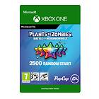 Plants vs Zombies: Battle for Neighborville - 2500 Rainbow Stars (Xbox One)