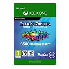 Plants vs Zombies: Battle for Neighborville - 6500 Rainbow Stars (Xbox One)