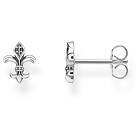 Thomas Sabo Fleur De Lis Stud Örhängen (Dam)