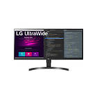 LG 34WN750 34" Ultrawide Gaming WQHD IPS