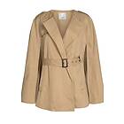 Co'Couture Trench Cape Jacket (Dame)