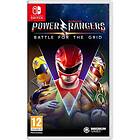 Power Rangers: Battle for the Grid (Switch)