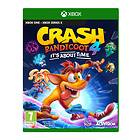 Crash Bandicoot 4: It’s About Time (Xbox One | Series X/S)