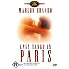 Sista Tangon I Paris (DVD)