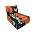 Warrior Raw Protein Flapjack Bars 75g 12pcs