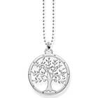 Thomas Sabo Tree Of Love Halsband (Dam)