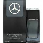 Mercedes Benz Select Night edp 100ml