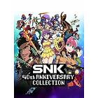 SNK 40th Anniversary Collection (PC)