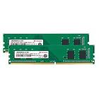 Transcend JetRam DDR4 2666MHz 16GB (JM2666HLG-16GK)