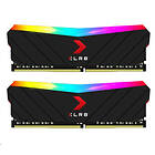 PNY XLR8 RGB DDR4 3200MHz 2x16Go (MD32GK2D4320016XRGB)