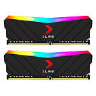 PNY XLR8 RGB DDR4 3200MHz 2x8Go (MD16GK2D4320016XRGB)