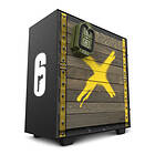 NZXT H510 Siege (Svart/Transparent)