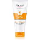 Eucerin Sun Protection Oil Control Gel Cream SPF50 200ml