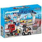 Playmobil City Action 70169 Cargo Hall