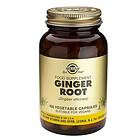 Solgar Ginger Root Extract 60 Kapsler