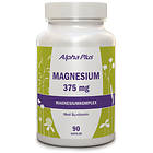 Alpha Plus Magnesium 375mg 90 Capsules