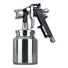 Pistolet à peinture pneumatique haute pression 1000 ml - 763556 - Silverline