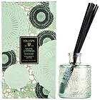 Voluspa Fragrant Oil Diffuser White Cypress