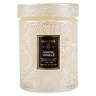 Voluspa Small Jar Candle Santal Vanille