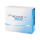 Johnson & Johnson 1-Day Acuvue Moist (180-pack)