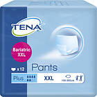 Tena Pants Plus XXL (12-pack)